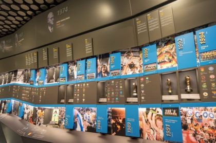 FIFA World Football Museum Zurich