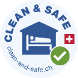 Clean & Safe Hotel City Zurich