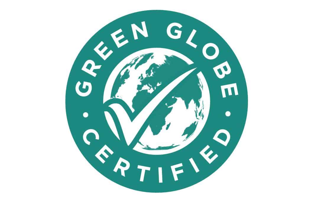 Green Globe Certified