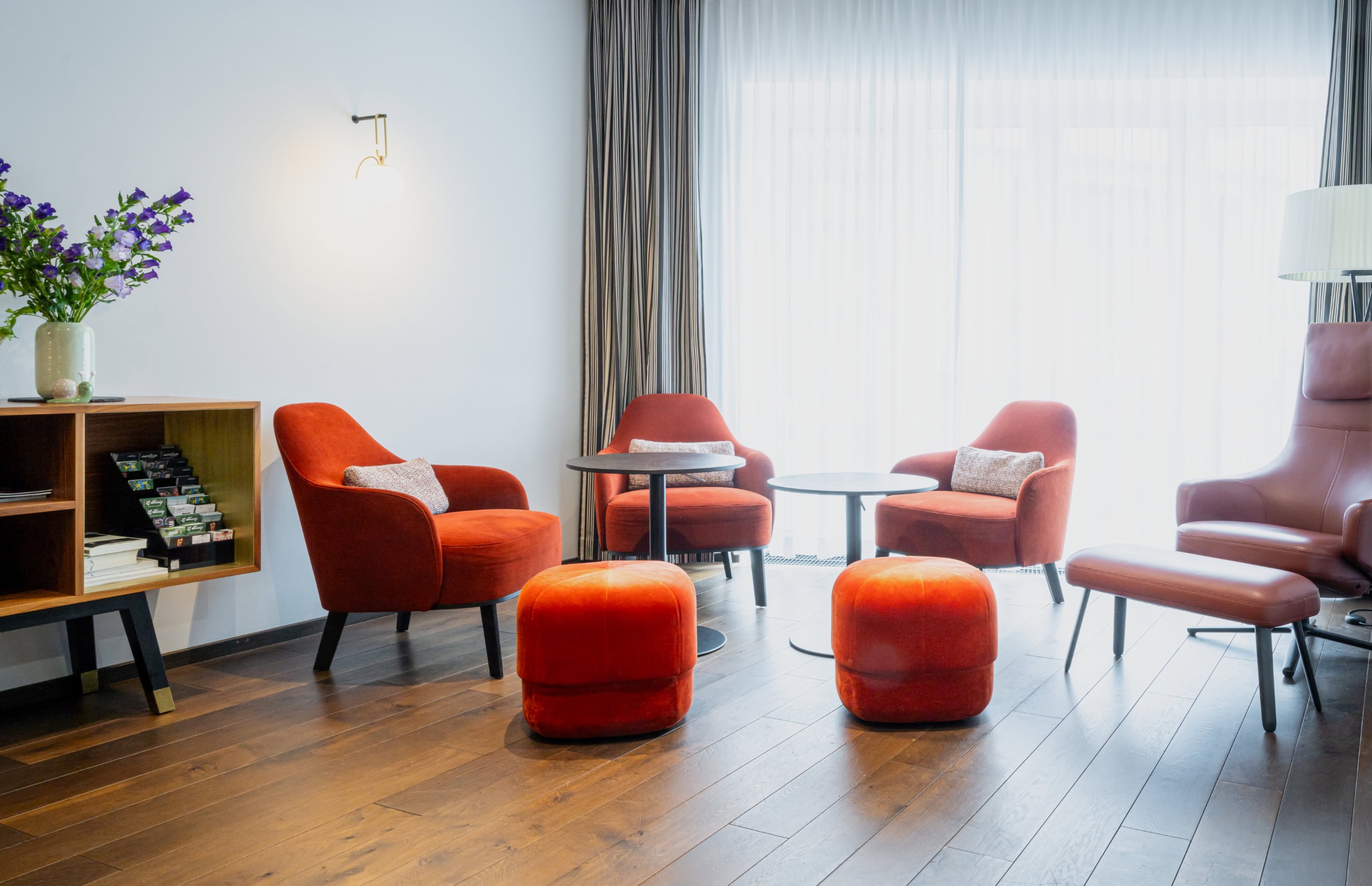 Hotel City Zürich - Lounge