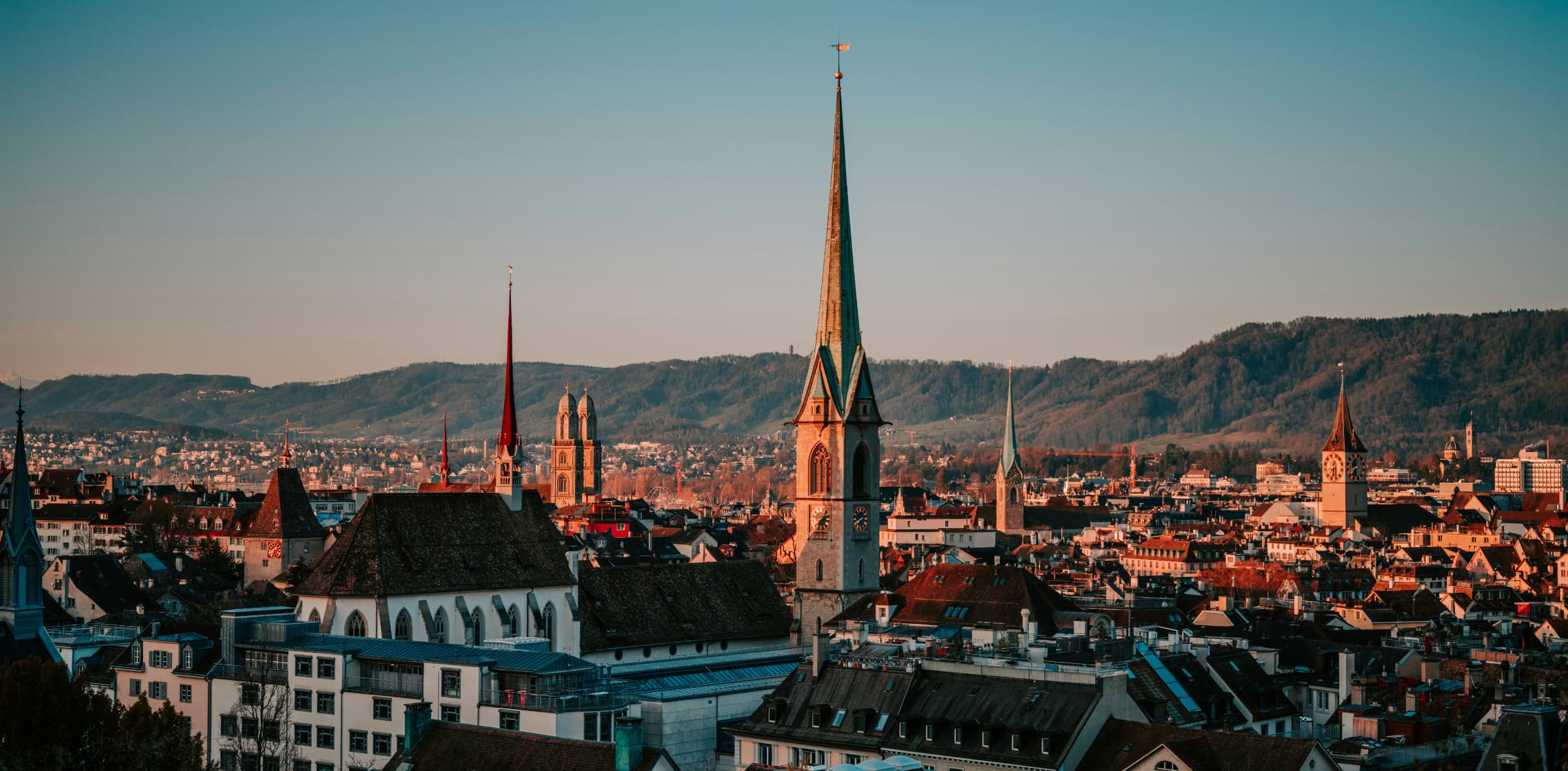 Hotel City Zurich Concierge