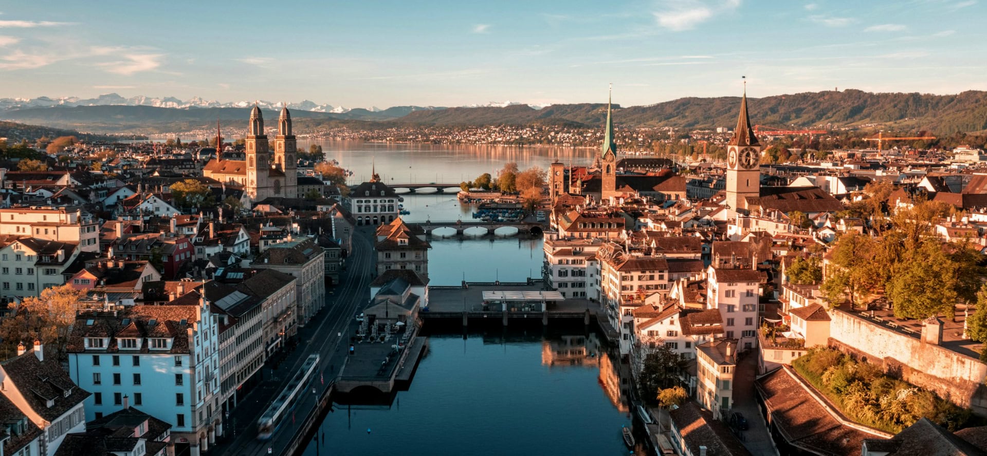 Hotel City Zürich City View