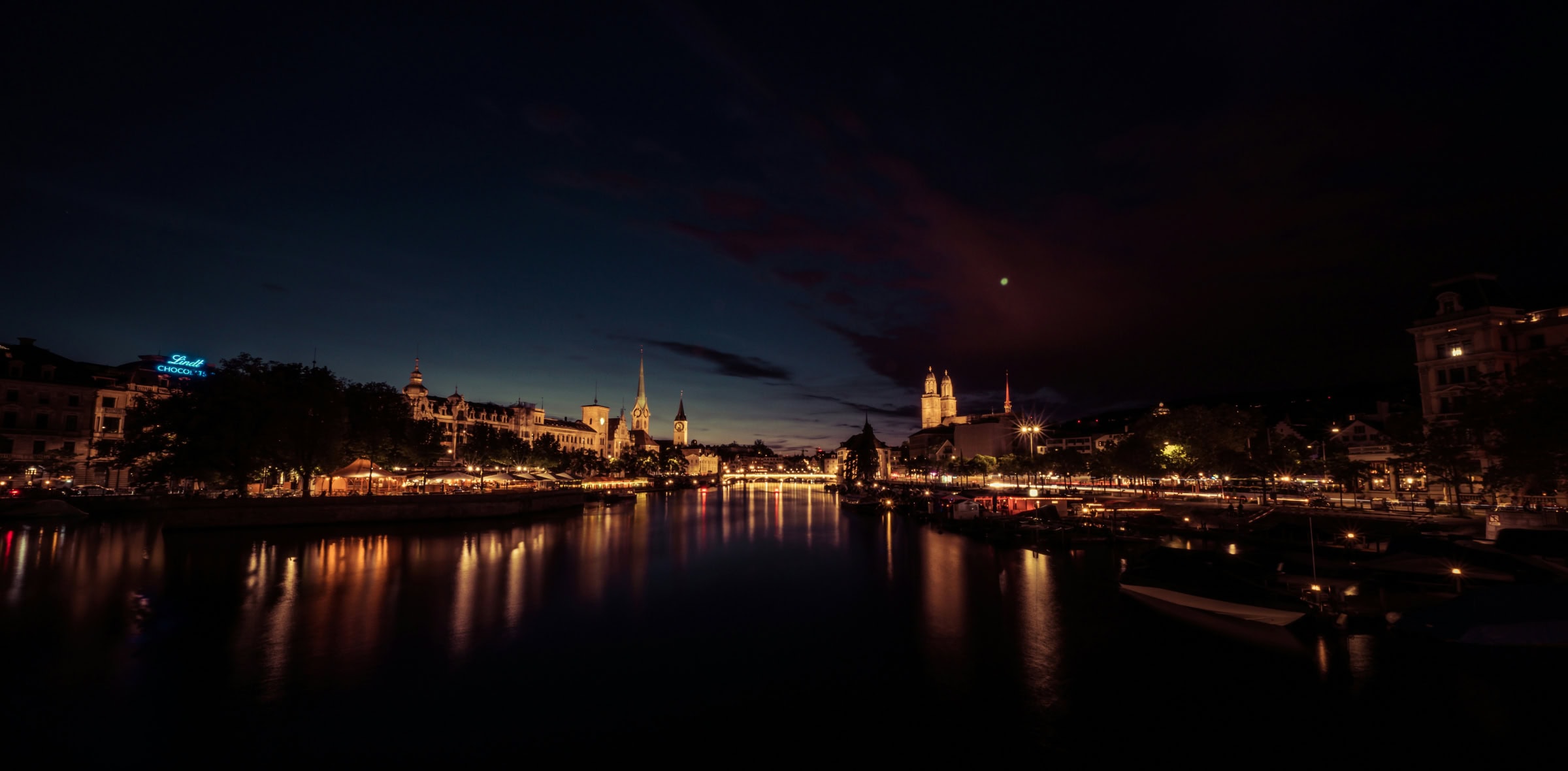 Hotel City Zürich Erlebnisse